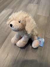 Webkinz Ganz Golden Retriever HM010 Plush Sealed Code Tag New