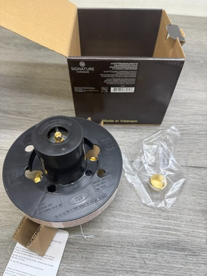 #ad Signature Hardware SH4001 1 2quot; Pressure Balance Tub and Shower Rough In Valve $31.99