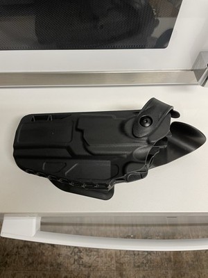 LEFT Bianchi Safariland 7362 ALS/SLS, Level 3 Retention Duty Holster, High Ride