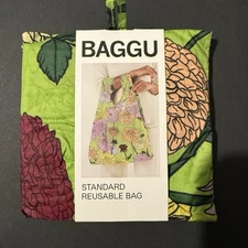 BAGGU DAHLIA Standard Size Reusable Bag - NWT