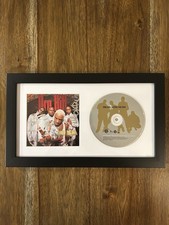 âDru Hillâ Rap Group Signed Framed CD âEnter The Druâ Rare Sisqo, Nokio & Jazz âDru Hillâ Rap Group Signed Framed CD âEnter The Druâ Rare Sisqo, Nokio & Jazz