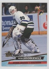 2016-17 Upper Deck Fleer Showcase 20/25 Peter Sidorkiewicz #150 0o5t