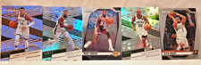 NBA Card Lot – Antetokounmpo, Lillard, Booker, Middleton + Magic Johnson Bundle