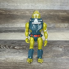 Vintage 1988 The New Adventures Of He-Man SLUSH HEAD Kalamarr MOTU Action Figure