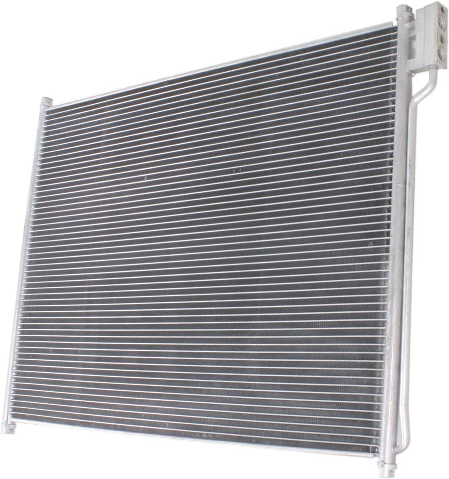For 1999-2007 F-450 Super Duty A/C Condenser Aluminum Core FO3030137 6C3Z19712AB Foto 2 de 4