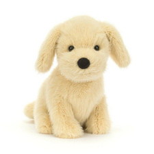 Jellycat Golden Puppy BNWT Plush Soft Toy 2026 Quick Dispatch NEW—
