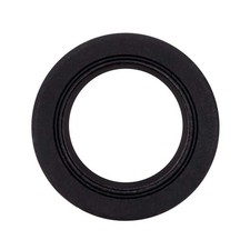 DK-17 Silicone Eyecup Eyepiece with Glass for Nikon D850 D800 D700 Camera