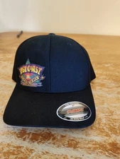 LOST COAST BREWERY HAT CAP EUREKA CALIFORNIA