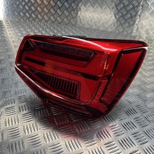 AUDI Q2 2016 - 2020 2017 2018 2019 DRIVER SIDE REAR RIGHT TAIL LIGHT 81A945092B