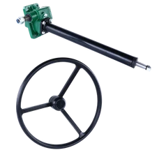 VIC359697242 Gearbox Steering Assembly fits Yanmar YM1500 YM1600 YM1700