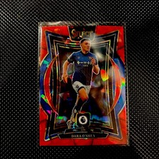 2024-25 Select Premier League Dara O'Shea #19 Terrace Red Ice  Ipswich FC