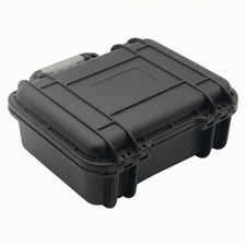 Hardhard-Container with Handle Shockproof-Resistant Guard Container with Rigid