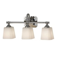 Led Badezimmerleuchte IP44 Glas Schirm Blendarm Jugendstil Lampe Bad Spiegel