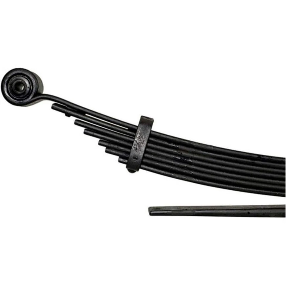 For GMC Sierra 2500 HD Classic/3500 Classic 2007 Suspension Leaf Spring | Steel Foto 3 de 4