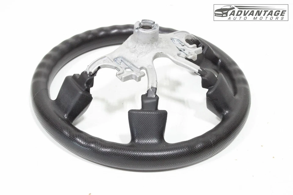 Volante 2006-2010 HUMMER H3 COLUNA DO LADO ESQUERDO DO MOTORISTA PRETO FABRICANTE DE EQUIPAMENTO ORIGINAL - Imagem 3 de 4