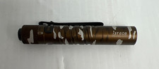 Olight I3T EOS Shadow Dune 180 Lumens Slim Tail Switch Flashlight w/1AAA Battery
