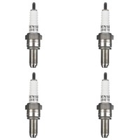 Denso ZüNdkerze U31ETR 4Er Set (FüR: Yamaha YZF-R6 S RJ09 06-07 )