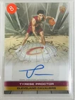 2025 Topps Tyrese Proctor Autograph Issue - Rookies (Raw)