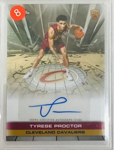Tyrese Proctor