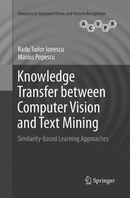Wissenstransfer zwischen Computer Vision und Text Mining - 9783319807911