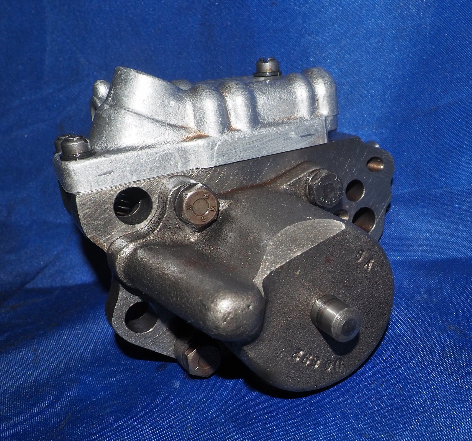 1969 Rolls Royce Silver Shadow 4 Speed Hydramatic Transmission Front Servo Nice!