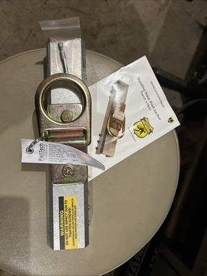 Falltech Standing Seam Roof Anchor SSRA1 Opened Box