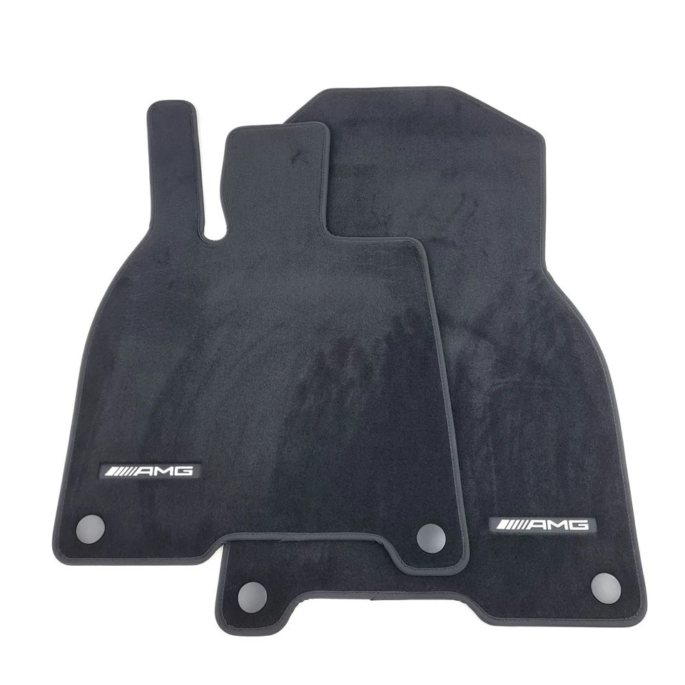 Mercedes-Benz V295 EQE AMG Fussmatten Set  4-teilig A2956802703 9J74 - Bild 2 von 4