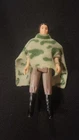 Vintage 1983 Kenner Star Wars Princess Leia Endor Poncho Figure Hong Kong SW-41
