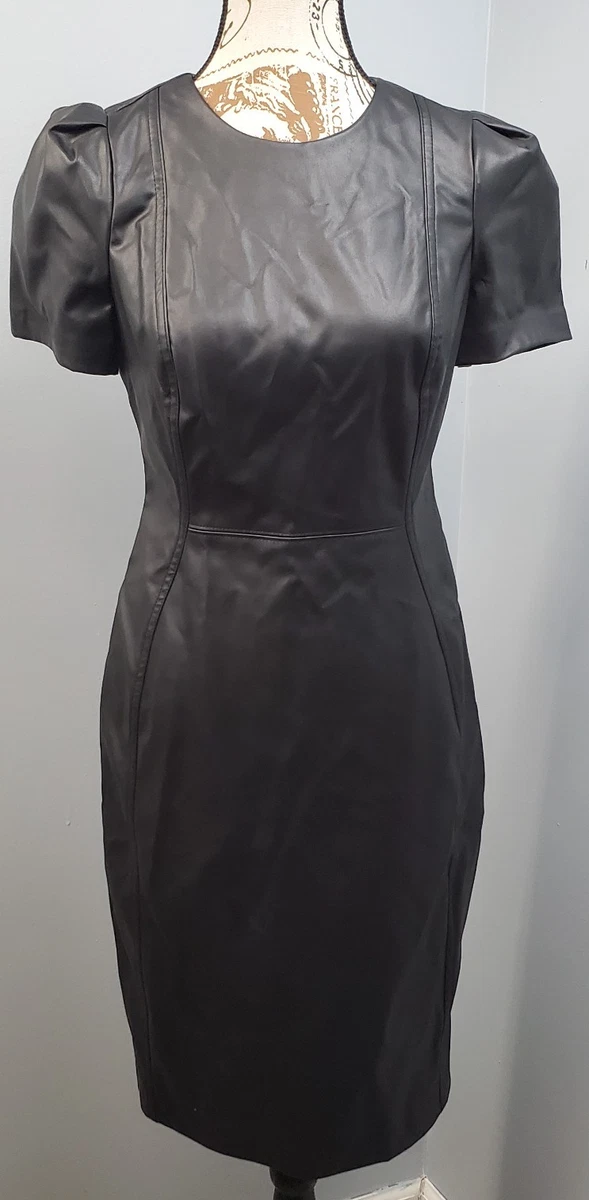 Calvin Klein Faux Leather Dresses for Women | eBay