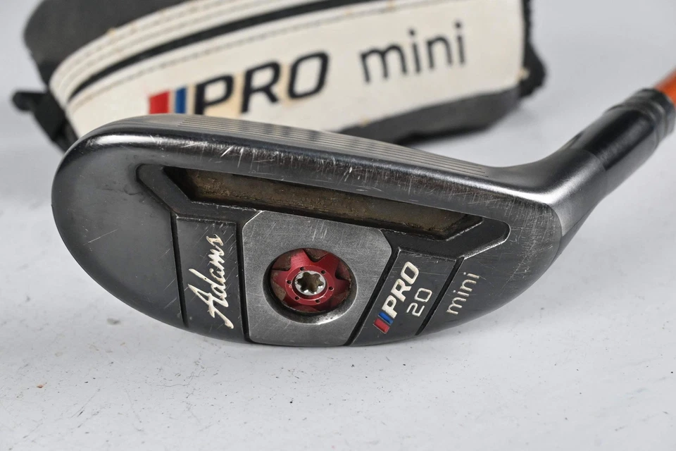 Adams Pro #4 Hybrid / 20 Degree / Stiff Flex Tour AD DI-85 Shaft - Image 2 of 4