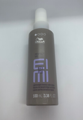 Wella Perfect Me Lightweight Beauty Balm Lotion New