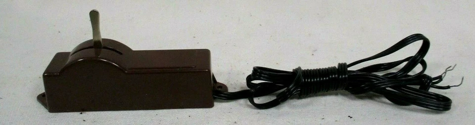 Controlador Interruptor Automático Lionel Sin Luces Foto 4 de 4