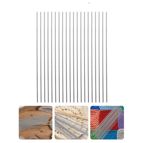 20 Pcs Stangenstift Aus Edelstahl Blockierbrettstifte Sperrstift