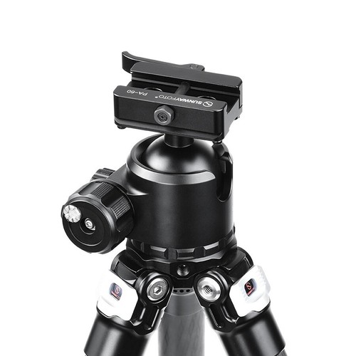 Sunwayfoto Picatinny Rail Adapter Arca-Swiss Mount Tripod ,Arca/RRS Compatible - Picture 9 of 11