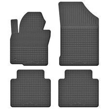 Universelle Fußmatten Gummimatten Komplettset für Kia Cee'd 2012 - 2018