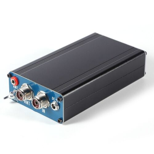 Latest ATU-130 150W 3.5-54MHz HF Automatic Antenna Tuner Shortwave Antenna Tuner - Foto 3 di 6