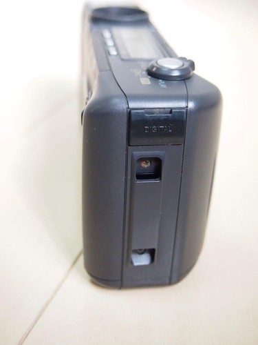 Nikon Coolpix 910 Compact Digital Camera Black Main unit only Used Japan Tested - Picture 9 of 12