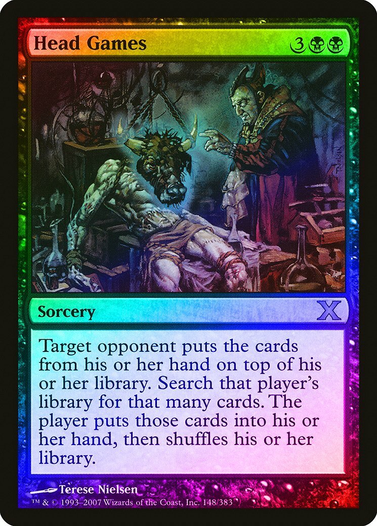 MTG 窒息 MPS英語版foil MTG 窒息 MPS英語版foil