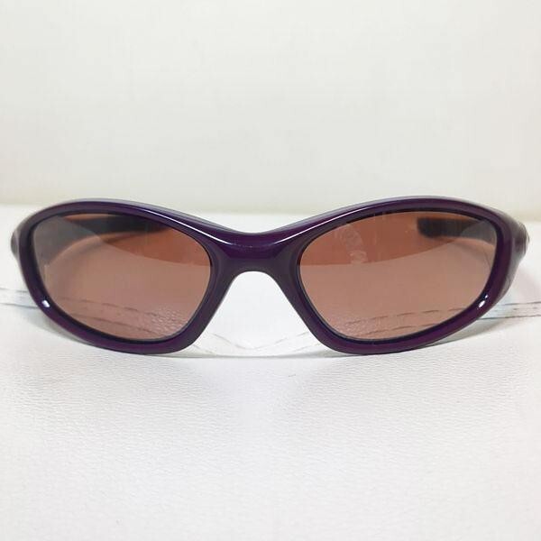 Oakley Minute 2.0 04-522 Sunglasses, Reddish Purple, Dark Purple