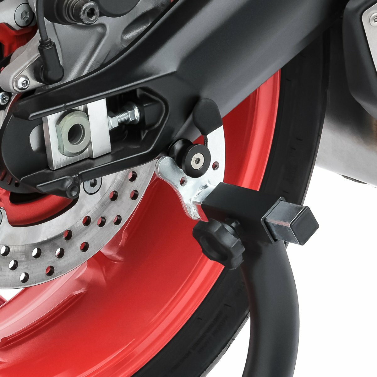 Rear Paddock Stand Set FS for KTM 390 Adventure UK - Main Image