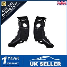 FOR CITROEN C1 PEUGEOT 107 NEW FRONT BUMPER BRACKET SET 2005 -2014 LEFT & RIGHT
