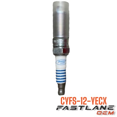 2011-2019 FORD FIESTA SPARK PLUG NEW OEM CYFS-12-YECX | eBay