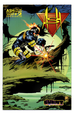 Ash: The Fire Within 2, Januar 1997, Event Comics