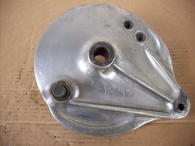 HONDA CB750K リヤブレーキパネル ホンダ Bremsankerplatte hinten / Panel Rear Brake Honda CB 750 K0 - K4