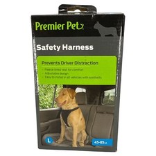 Premier Pet Large Safety Harness Dog 45 - 85 ...