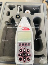 1PCS Used 3M QUEST SoundPro SE-2 DL Sound Level Meter