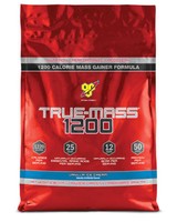 Bsn True Mass 1200 Weight Gainer 4.7kg Vanilla Flavour Free P&p Bsn True Mass 1200 Weight Gainer 4.7kg Vanilla Flavour Free P&p
