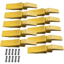 U43792 Teeth Adapter, 230S Bucket Teeth w/ TF23P Flexpin for 23 230 Series -10PK