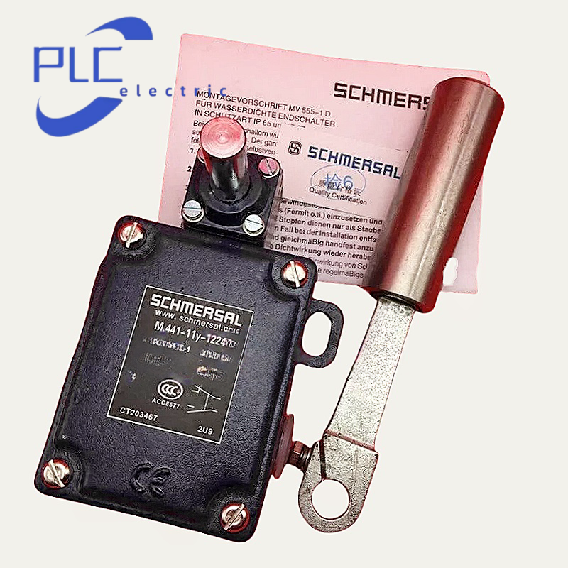 1PCS NEW Type M.441-11Y-1224 230 VAC 4 A SCHMERSRL Travel Limit Switch