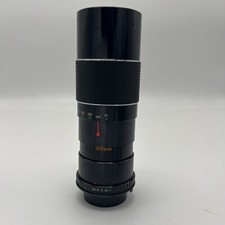 Olympus Telesor Zoom 100-200MM 1:5.6 58mm Camera Lens